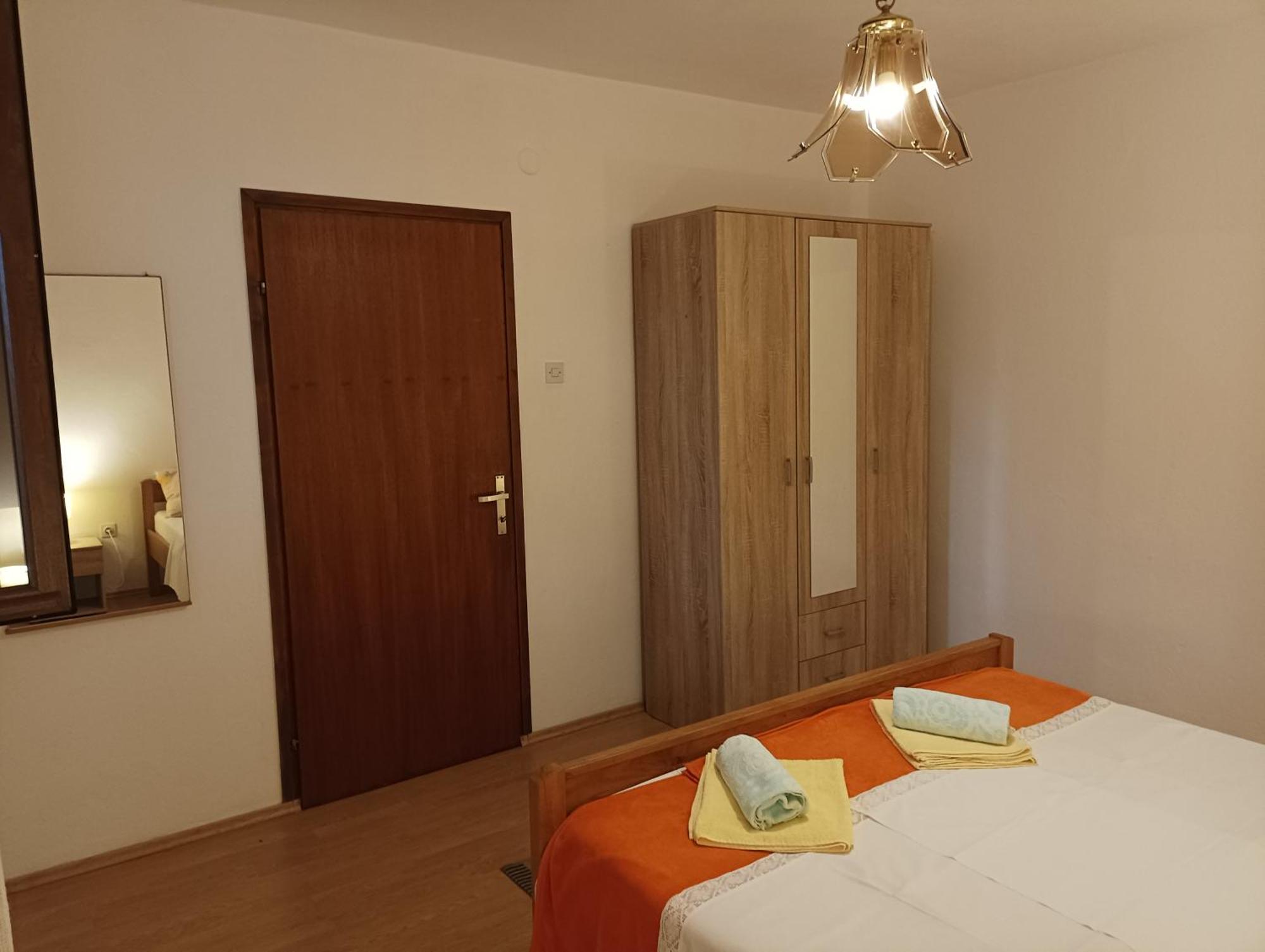Apartment Dunja Senj  Bagian luar foto