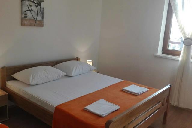 Apartment Dunja Senj  Bagian luar foto