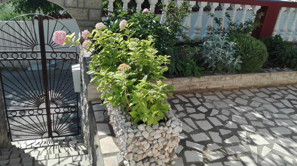 Apartment Dunja Senj  Bagian luar foto