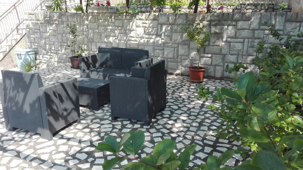 Apartment Dunja Senj  Bagian luar foto