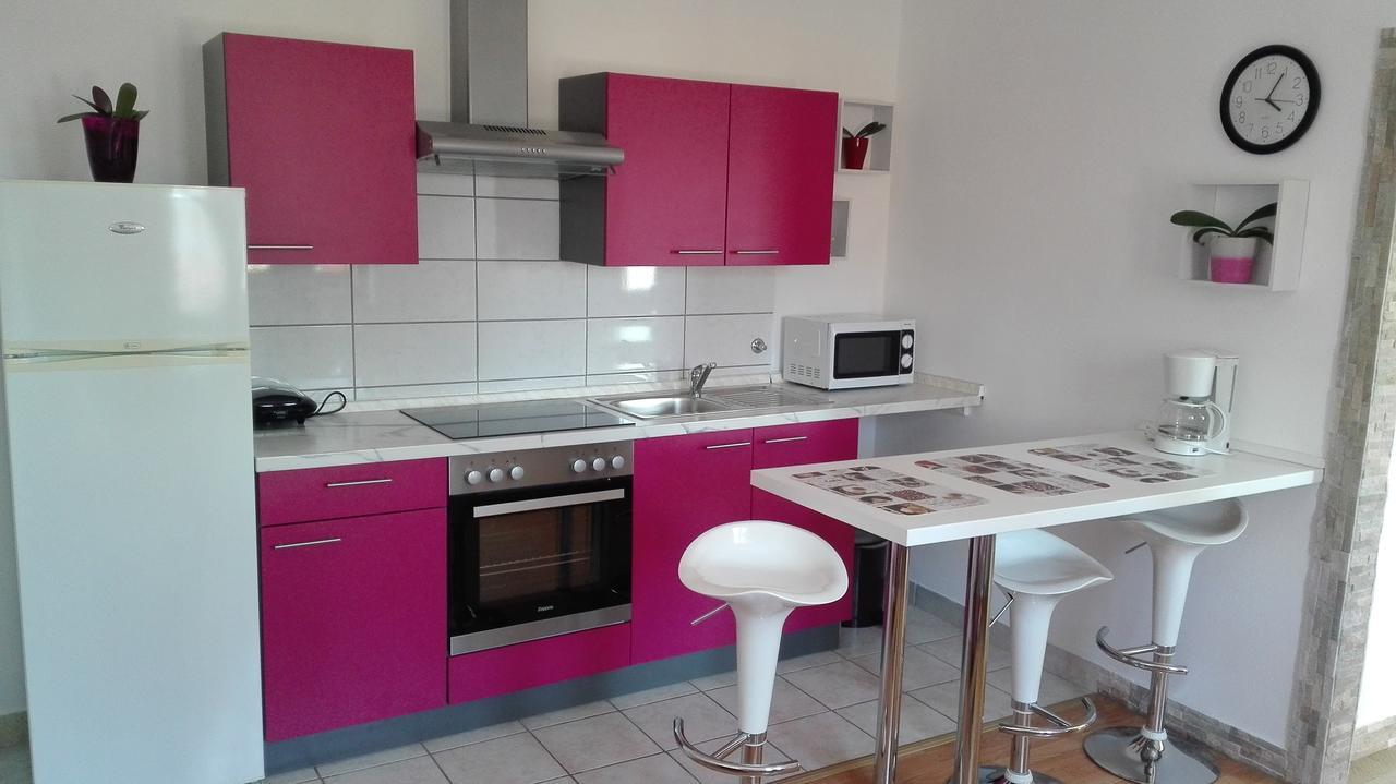 Apartment Dunja Senj  Bagian luar foto