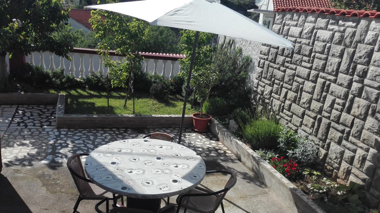 Apartment Dunja Senj  Bagian luar foto