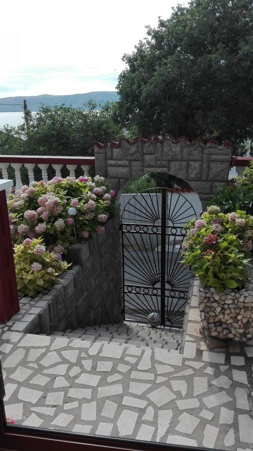 Apartment Dunja Senj  Bagian luar foto