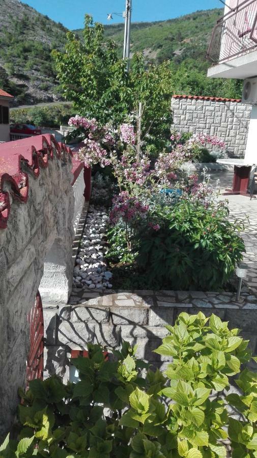 Apartment Dunja Senj  Bagian luar foto